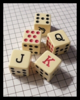 Dice : Dice - Poker Dice - Poker Dice - Koplow Spanish Poker